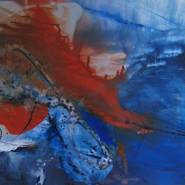 Magali Leonard, ‘Squall 2’, 2008, Walter Wickiser Gallery