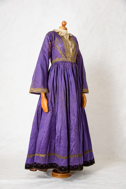 Unknown Designer Wedding Dress Ioannina Late 19th Century
