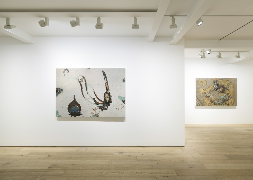 Installation view of XU ZHEN®’s exhibition at Perrotin, Seoul, 2018. Photo: Youngha Jo
Courtesy the Artist and Perrotin Installation view of XU ZHEN®’s exhibition at Perrotin, Seoul, 2018. Photo: Youngha Jo
Courtesy the Artist and Perrotin