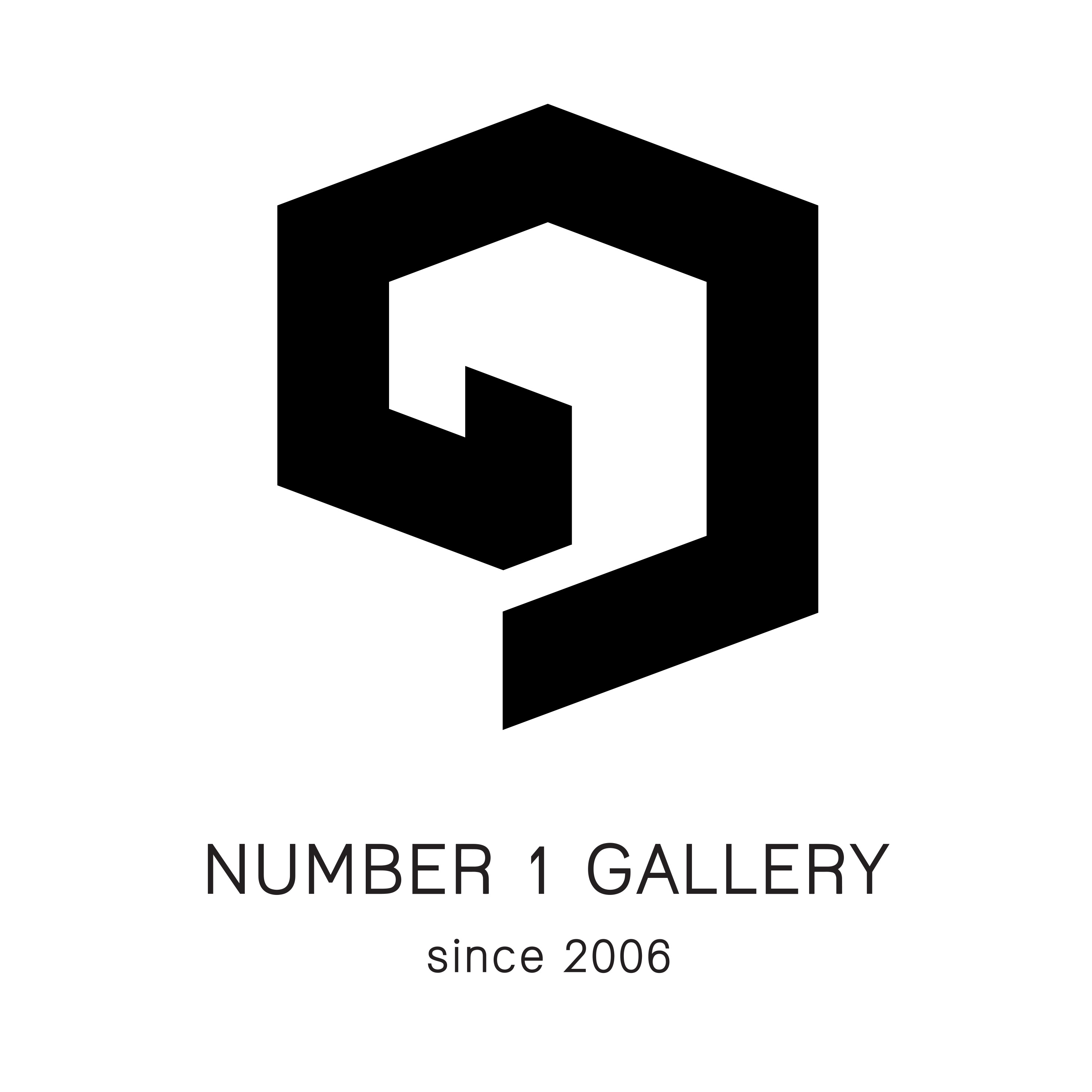 Number1 Gallery logo