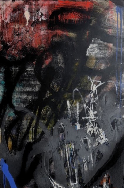Zes, ‘Crevices’, 2018, Galerie Droste