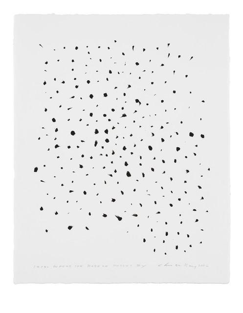 Chua Ek Kay 蔡逸溪, ‘Where the Breeze Passes by’, 2002, STPI
