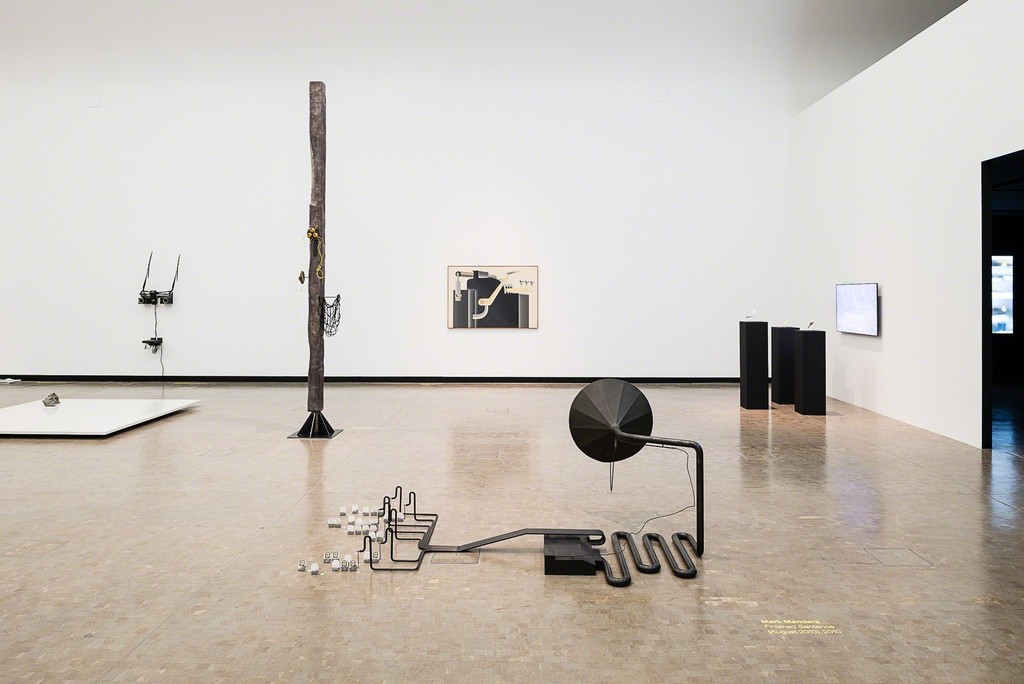 Installation view: The Promise of Total Automation, Kunsthalle Wien 2016, Photo: Jorit Aust Installation view: The Promise of Total Automation, Kunsthalle Wien 2016, Photo: Jorit Aust