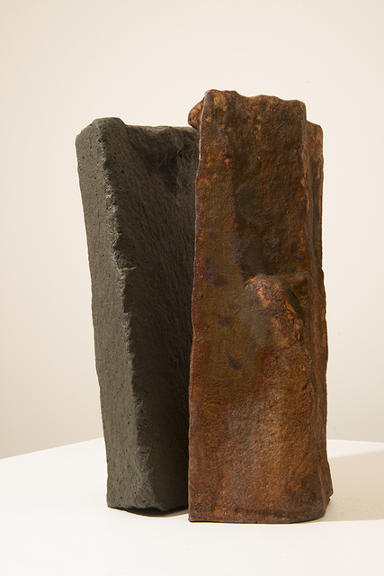 John Ruppert, ‘Basalt Column - Void, Grand Manan’, 2017, C. Grimaldis Gallery