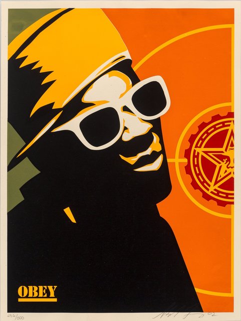 Shepard Fairey, ‘Flava Flav Poster’, 2002, Heritage Auctions