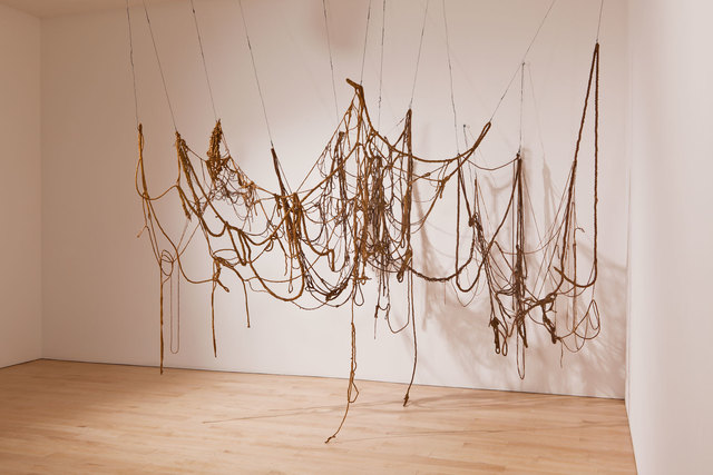 Eva Hesse, ‘No title’, 1969-1970, Whitney Museum of American Art