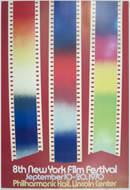 James Rosenquist, ‘Short Cuts, 8th New York Film Festival’, 1970, Ephemera or Merchandise, Offset Lithograph, ArtWise