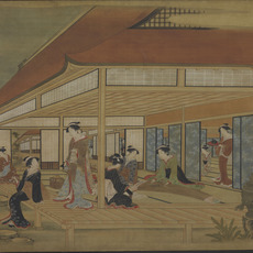 Utagawa Toyoharu