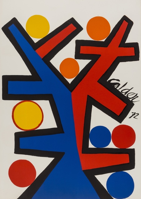 Alexander Calder, ‘Tree’, 1972, Forum Auctions