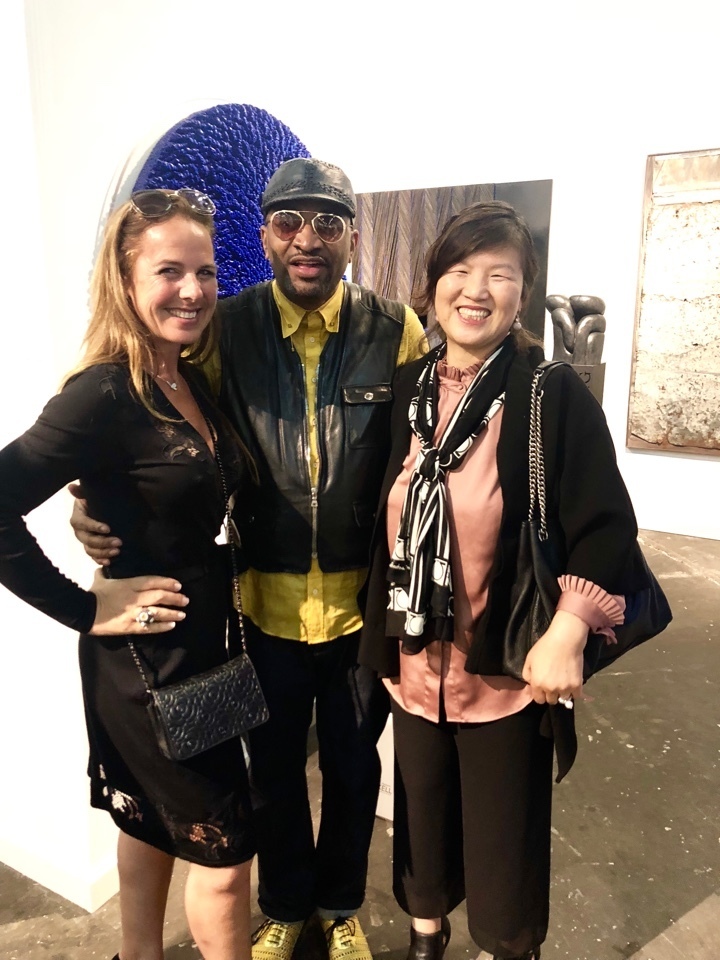 BOCCARA ART | BOCCARA FINE ART at Art New York 2019. Presented by Art Miami. Wang Keping, Sonia Delaunay, Henri Delcambre, Laurence Bonnel, Laurence Jenkell, Gianfranco Meggiato, Francois Calvat, Hyun Ae Kong, Fu Wenjun, Benjamin Shine, Luis W. Guajardo, Conor McCreedy, Feng Lianghong, Xavier Magaldi, LeRone Wilson. BOCCARA ART | BOCCARA FINE ART at Art New York 2019. Presented by Art Miami. Wang Keping, Sonia Delaunay, Henri Delcambre, Laurence Bonnel, Laurence Jenkell, Gianfranco Meggiato, Francois Calvat, Hyun Ae Kong, Fu Wenjun, Benjamin Shine, Luis W. Guajardo, Conor McCreedy, Feng Lianghong, Xavier Magaldi, LeRone Wilson.