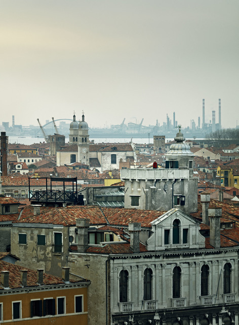 Mabel Palacín, ‘180º On the roof 4’, 2010-2011 , Suburbia Contemporary Art