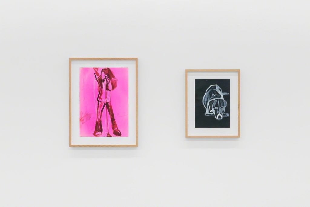 Courtesy of the Artist and Almine Rech Gallery - Photo: Hugard & Vanoverschelde Courtesy of the Artist and Almine Rech Gallery - Photo: Hugard & Vanoverschelde