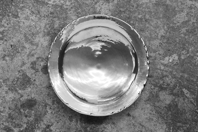 Rick Owens, ‘Large Plate’, LMD studio