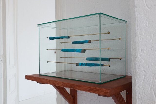 Operators from the Cambrian Onwards (Fragment V) — Gülşah Mursaloğlu (2019)