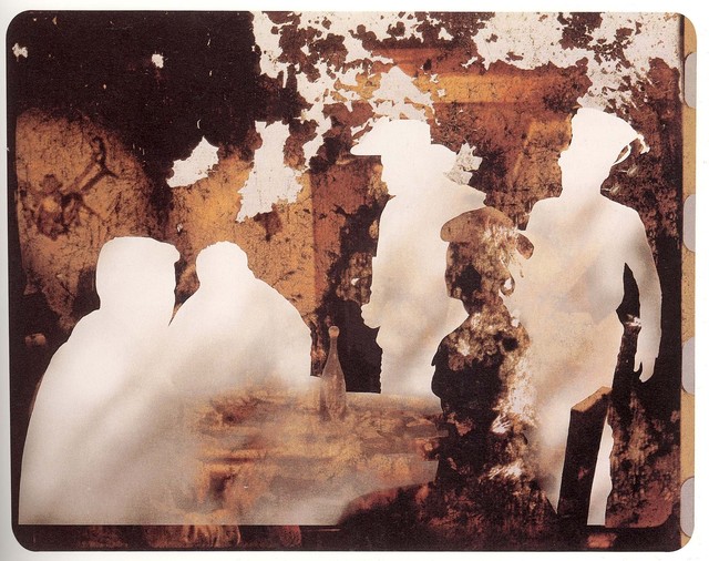 Richard Hamilton, ‘Ghosts of Ufa’, 1994, Print, Cristea Roberts Gallery