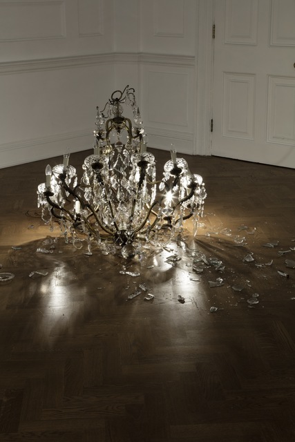 Ilya & Emilia Kabakov | The Fallen Chandelier (1997) | Available for