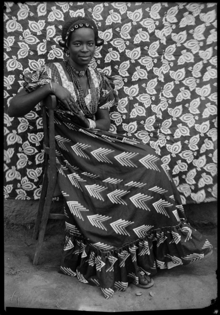 Seydou Keïta, ‘Untitled’, c. 1950, Aperture Foundation: Live Benefit Auction 2019