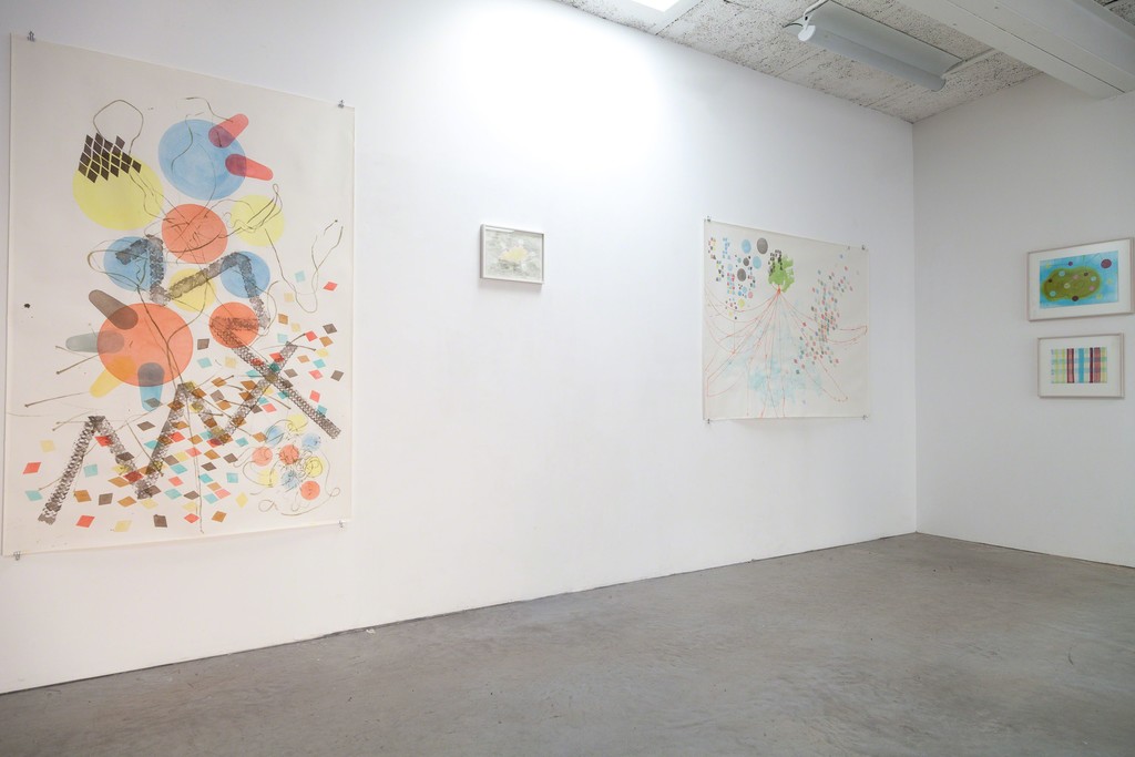 exhibition view | image: ©dasesszimmer exhibition view | image: ©dasesszimmer