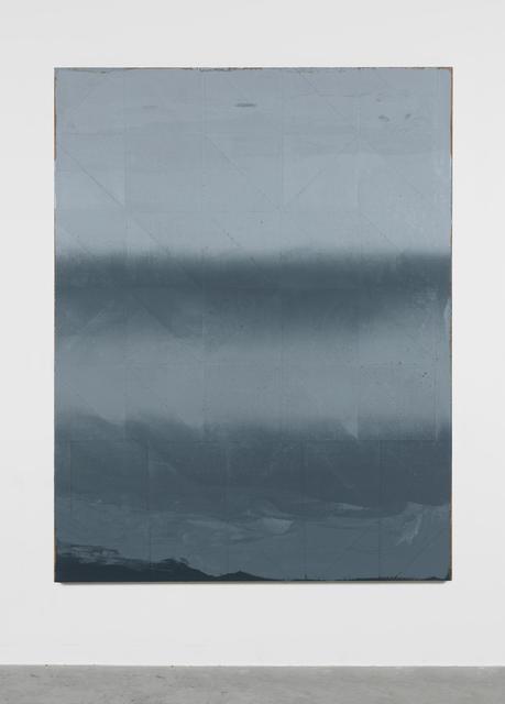 Mark Hagen, ‘To Be Titled (Gradient Painting #20)’, 2013, Almine Rech