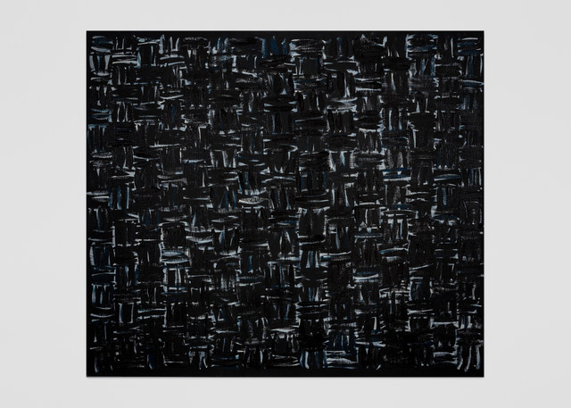 Sam Fryer, ‘Black Weave’, 2015, ABXY