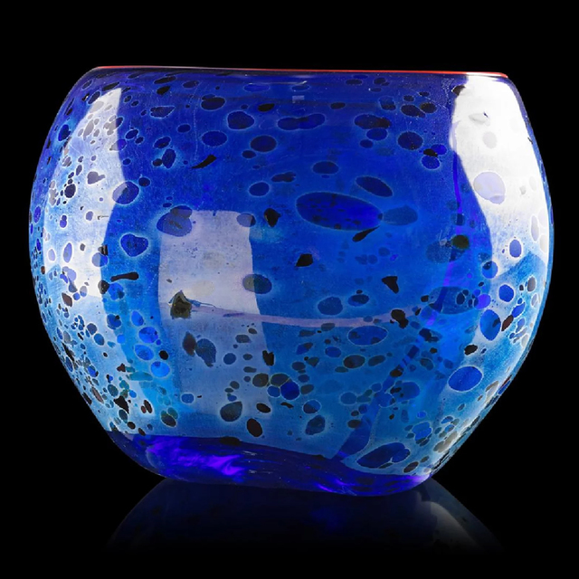 Dale Chihuly, ‘Cobalt Blue Basket’, 1994, Modern Artifact