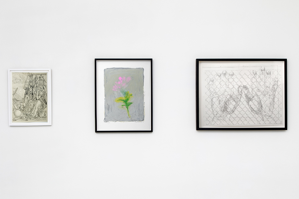 John Mitchell, Ross Bleckner, Richard Dupont John Mitchell, Ross Bleckner, Richard Dupont