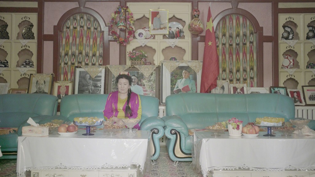 Videostill / Video still
Julia Stoschek Collection, Düsseldorf
LIU Yujia, THE PALE VIEW OF THE HILLS, 2018
4K-Video, 38‘37‘‘, Farbe, Ton / 4K video, 38‘37‘‘, color, sound
Bild / Image: Courtesy the artist
Videostill / Video still
Julia Stoschek Collection, Düsseldorf
LIU Yujia, THE PALE VIEW OF THE HILLS, 2018
4K-Video, 38‘37‘‘, Farbe, Ton / 4K video, 38‘37‘‘, color, sound
Bild / Image: Courtesy the artist