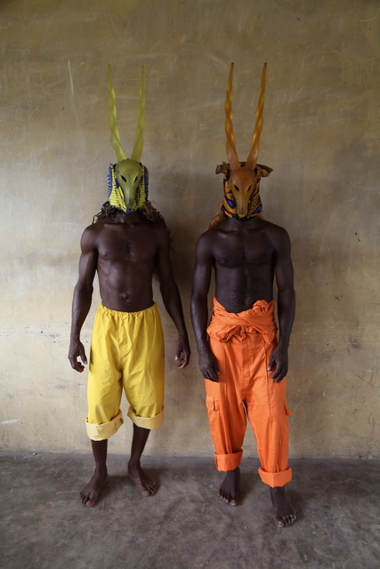 Zina Saro-Wiwa, ‘Karipko: Holy Star Boyz’, 2018, Tiwani Contemporary