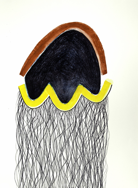 Earl McBride, ‘Smack Attack No. 2’, 2015, Richard Levy Gallery