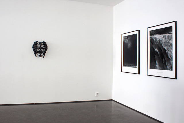 Installation view, Sculpture Unleashed, Cecilia Hillström Gallery, 2018. Photo: Linda Hofvander Installation view, Sculpture Unleashed, Cecilia Hillström Gallery, 2018. Photo: Linda Hofvander
