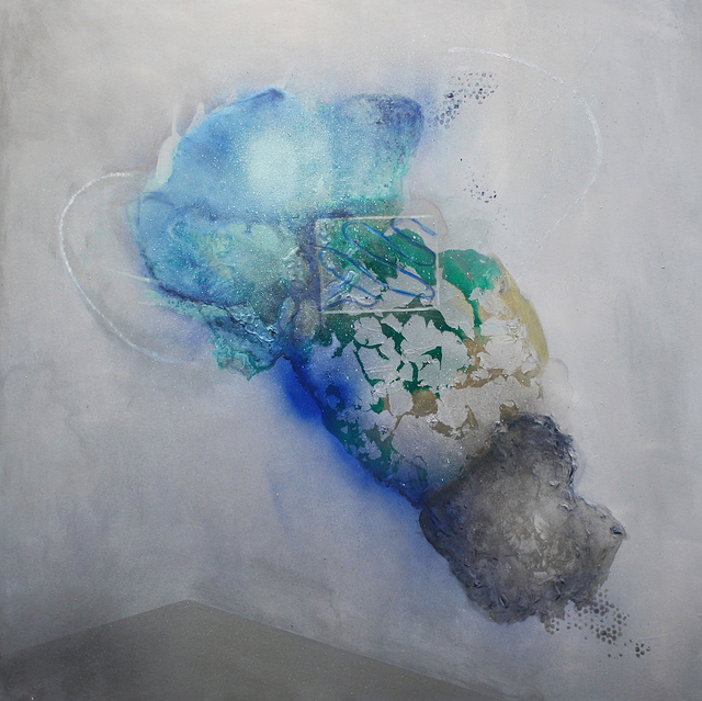 Bonita Helmer, ‘Blueshift I’, 2015, George Billis Gallery