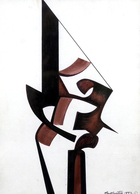 Eugene James Martin, ‘The Flagship’, 1982, Eugene Martin Estate