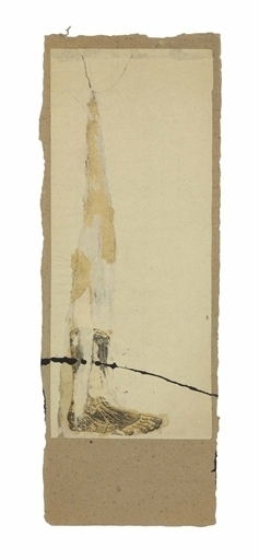 Robert Rauschenberg, ‘Untitled (Foot Dissection)’, Christie's