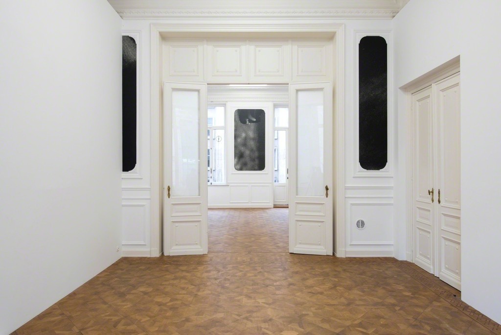 Jonathan Monk, Il cane di Pistoletto, 2017, Exhibition view Jonathan Monk, Il cane di Pistoletto, 2017, Exhibition view
