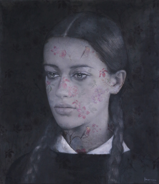 Christiaan Lieverse, ‘Wallflower IV’, 2017, Absolute Art Gallery
