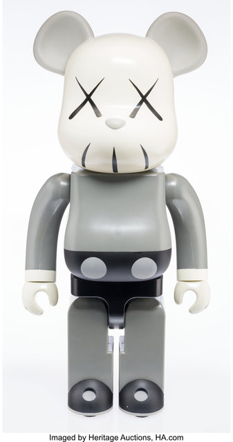 KAWS, ‘Companion 1000%’, 2002, Heritage Auctions