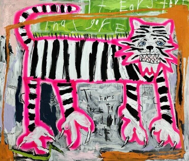 Nathan Paddison - Tt ears fore Thai Gore