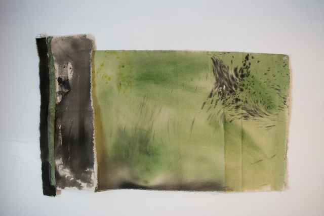 Jessica Bingham, ‘Alleyway’, 2019, Springfield Art Association
