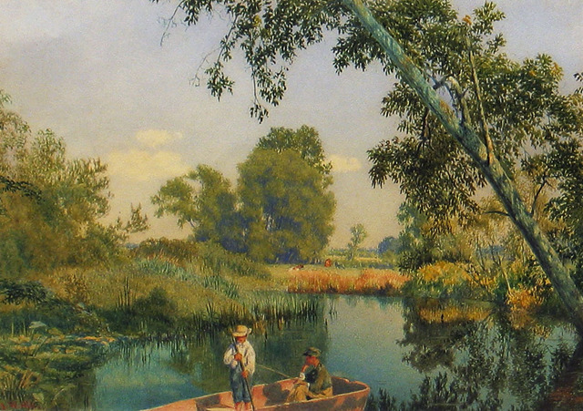 John William Hill