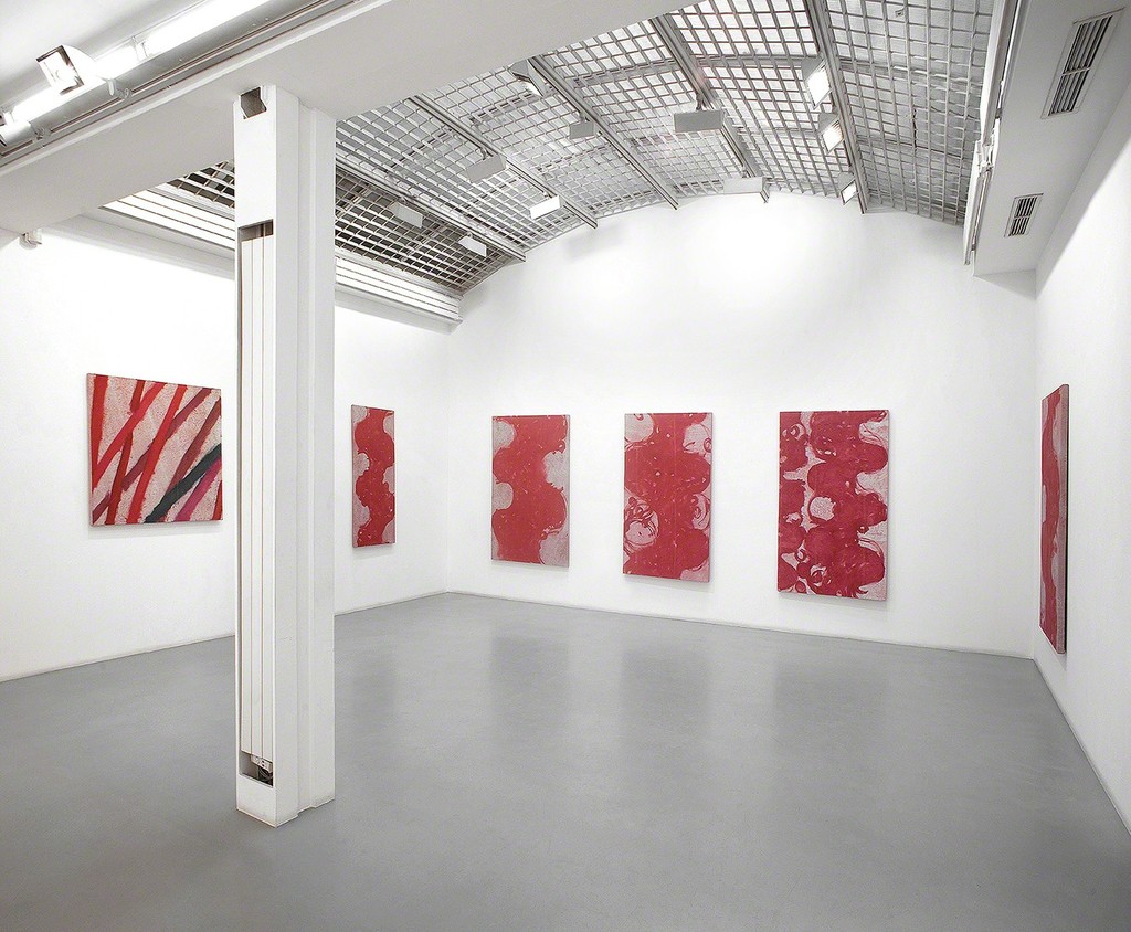 Jean François Maurige, exhibition view, Jean Fournier Gallery, Paris, May 2016
© Alberto Ricci Jean François Maurige, exhibition view, Jean Fournier Gallery, Paris, May 2016
© Alberto Ricci