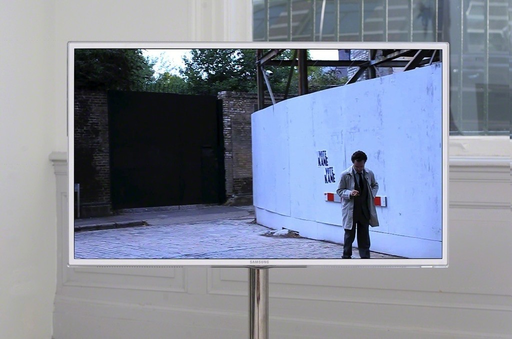 Anthony Gross: Kane’s Revolutions, 30:00 min, video. 2010 Anthony Gross: Kane’s Revolutions, 30:00 min, video. 2010