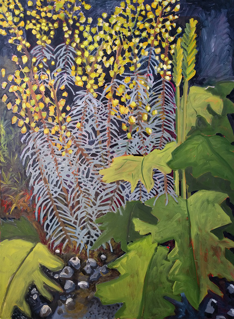 Anna Valdez, ‘Moonlight Gardening’, 2016, Tappan