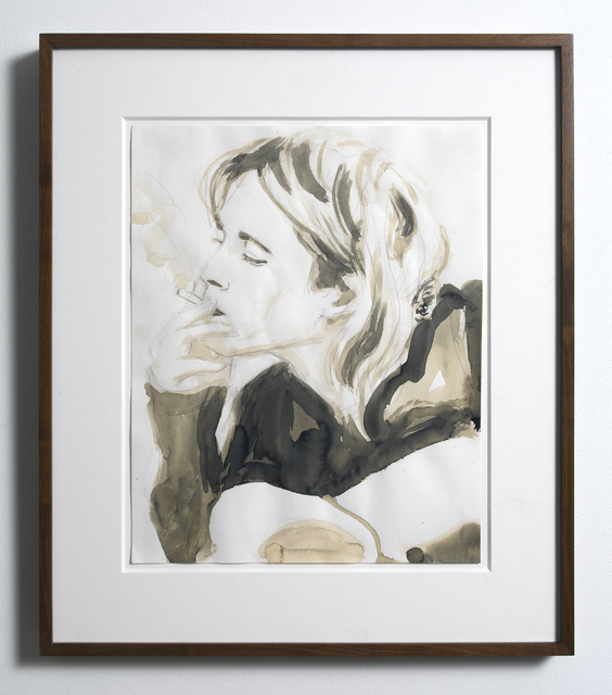 Elizabeth Peyton, ‘Untitled’, 1995, Gagosian