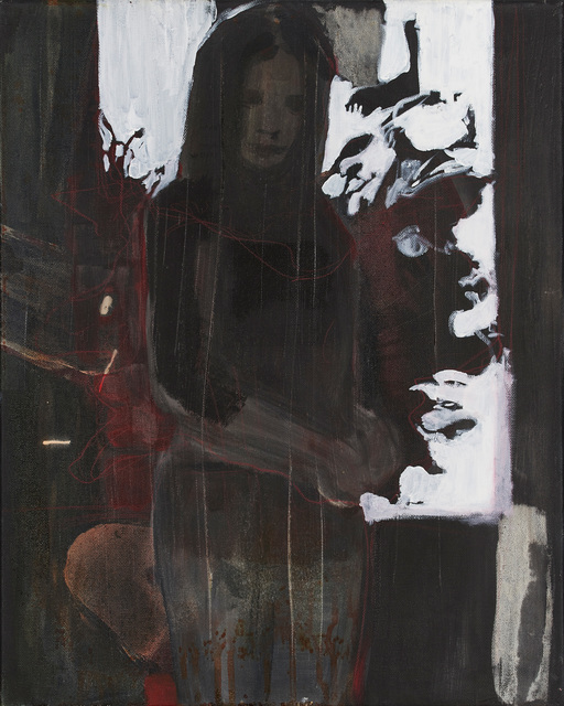 Lisa Brice, ‘Untitled (Well Worn 1)’, 2014, Goodman Gallery