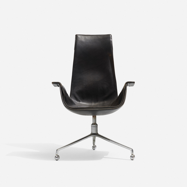 Preben Fabricius, ‘Bird armchair’, c. 1965, Wright