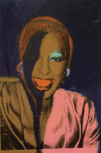 Andy Warhol - Ladies and gentlemen