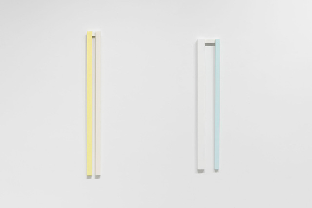Sérgio Sister, ‘Ripas set of 2’, 2018-2019, Josée Bienvenu