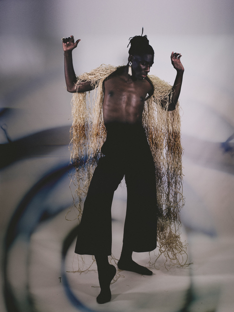 DJENEBA ADUAYOM, ‘KINDRED SPIRIT // 5’, 2018, Galerie Number 8