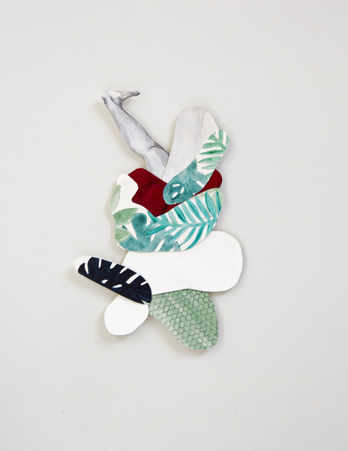 Tessa Mars, 2018, Le Centre d'Art d'Haïti
