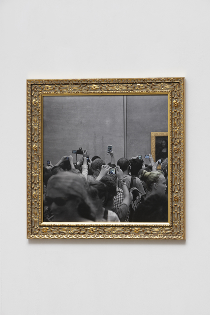 Hongshik Kim, ‘Flaneur in Museum Louvre’, 2016-2017, GALLERY SU: